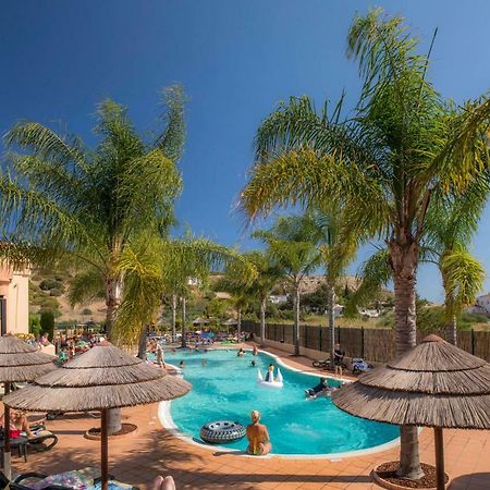 Luz Casas- Bayluz Apart,Pool,Beach, Tennis, Wifi,Aircon Esterno foto