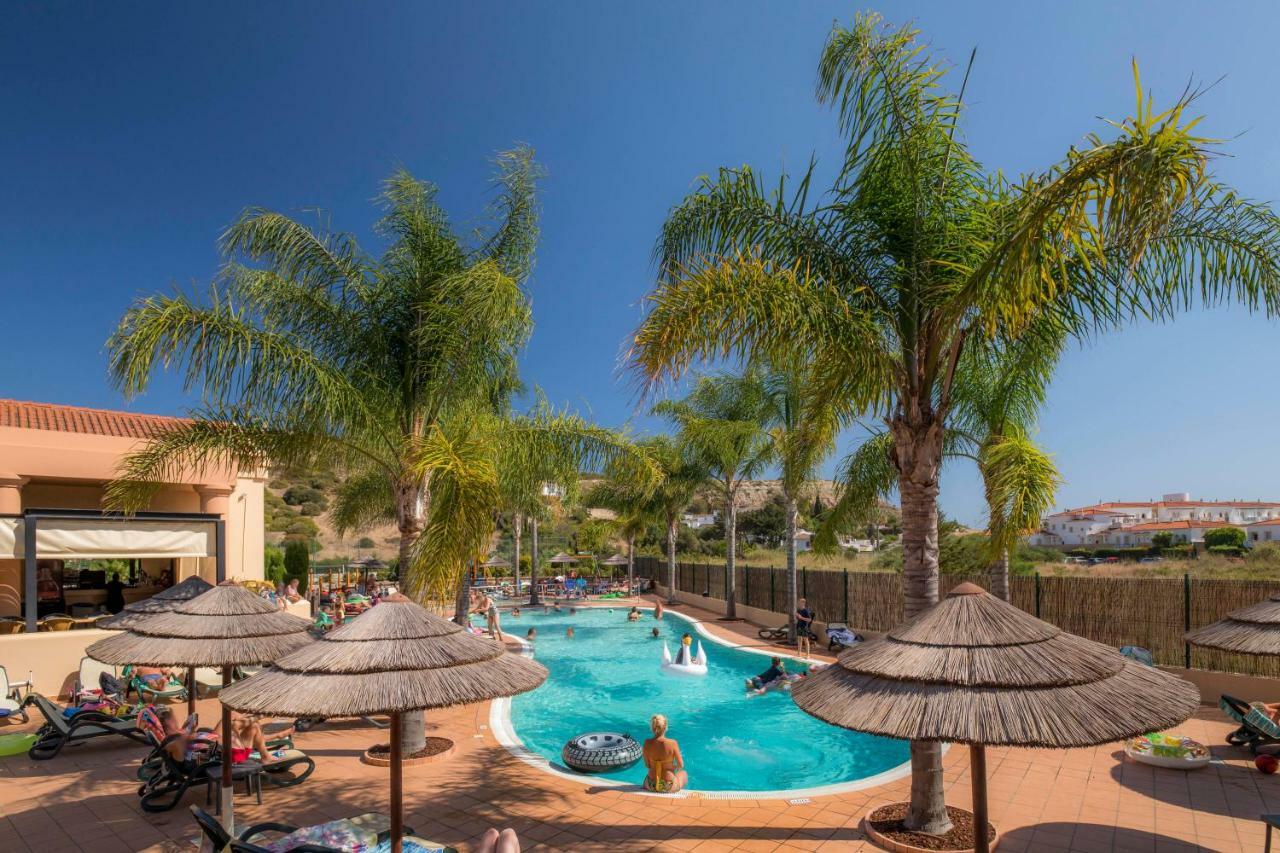Luz Casas- Bayluz Apart,Pool,Beach, Tennis, Wifi,Aircon Esterno foto
