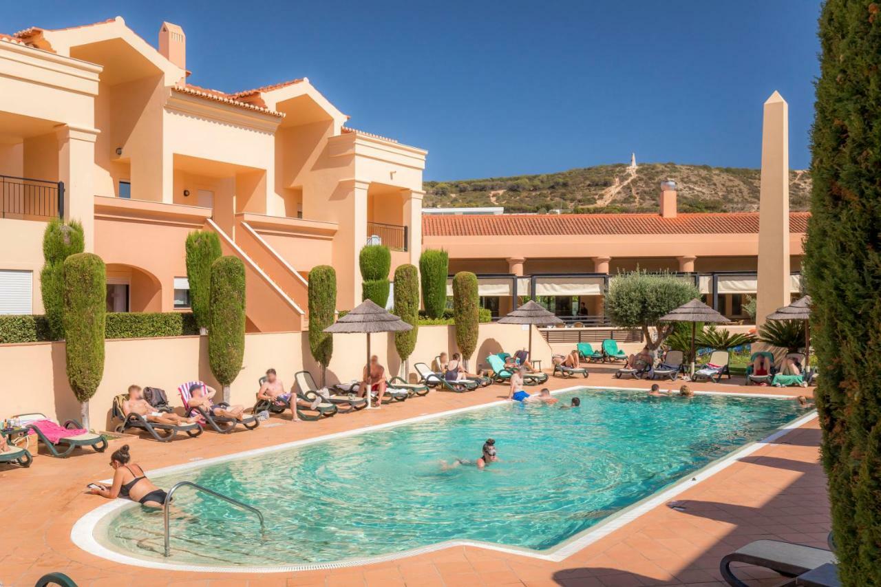 Luz Casas- Bayluz Apart,Pool,Beach, Tennis, Wifi,Aircon Esterno foto